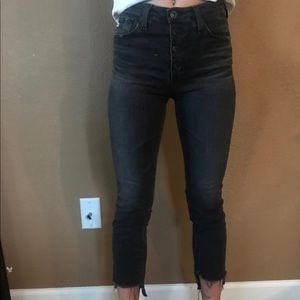 AG cut off jeans